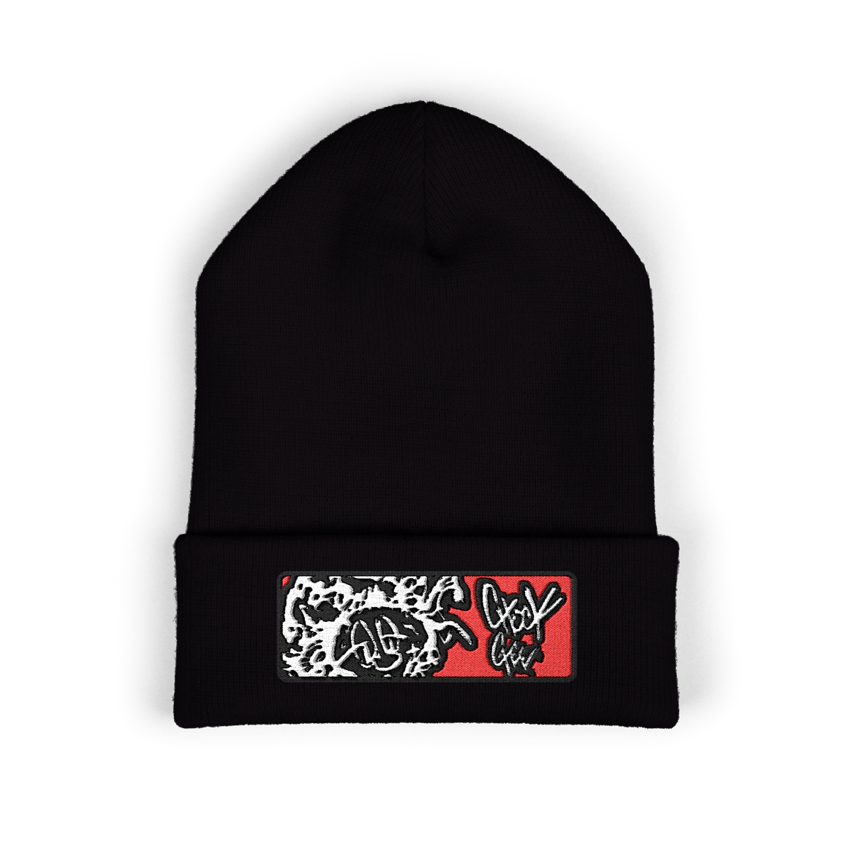 Chuck Gee - Classic Cuffed Beanie (Embroidery)
