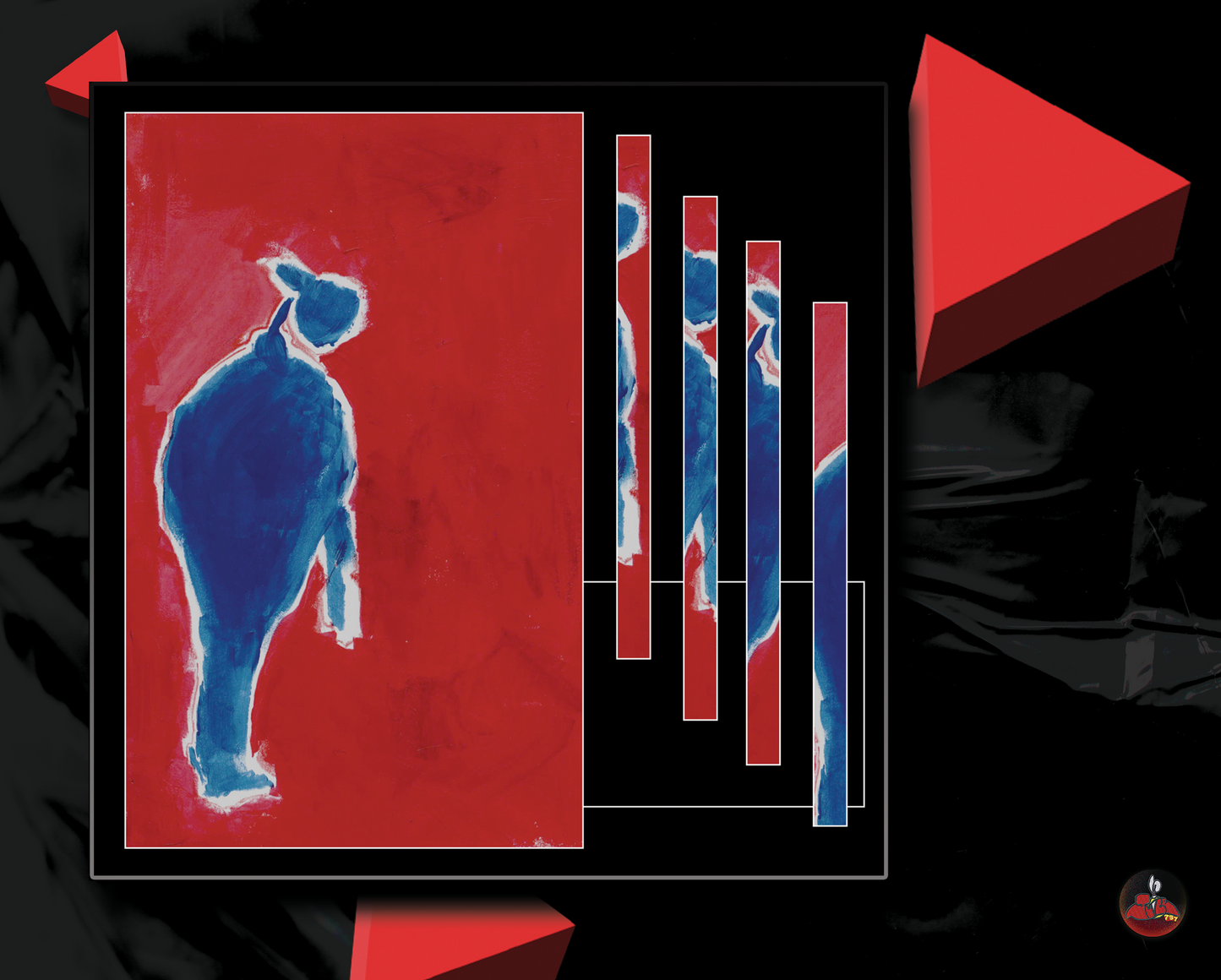 Lampman Poster