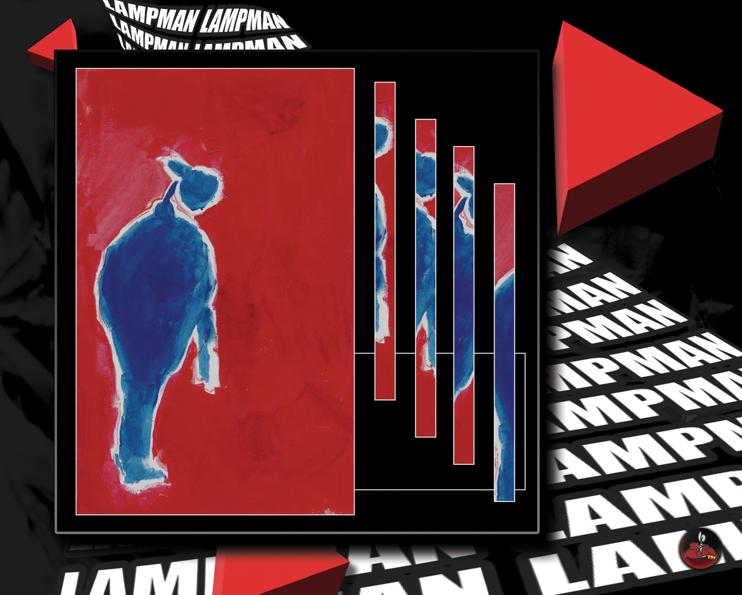 Lampman Poster
