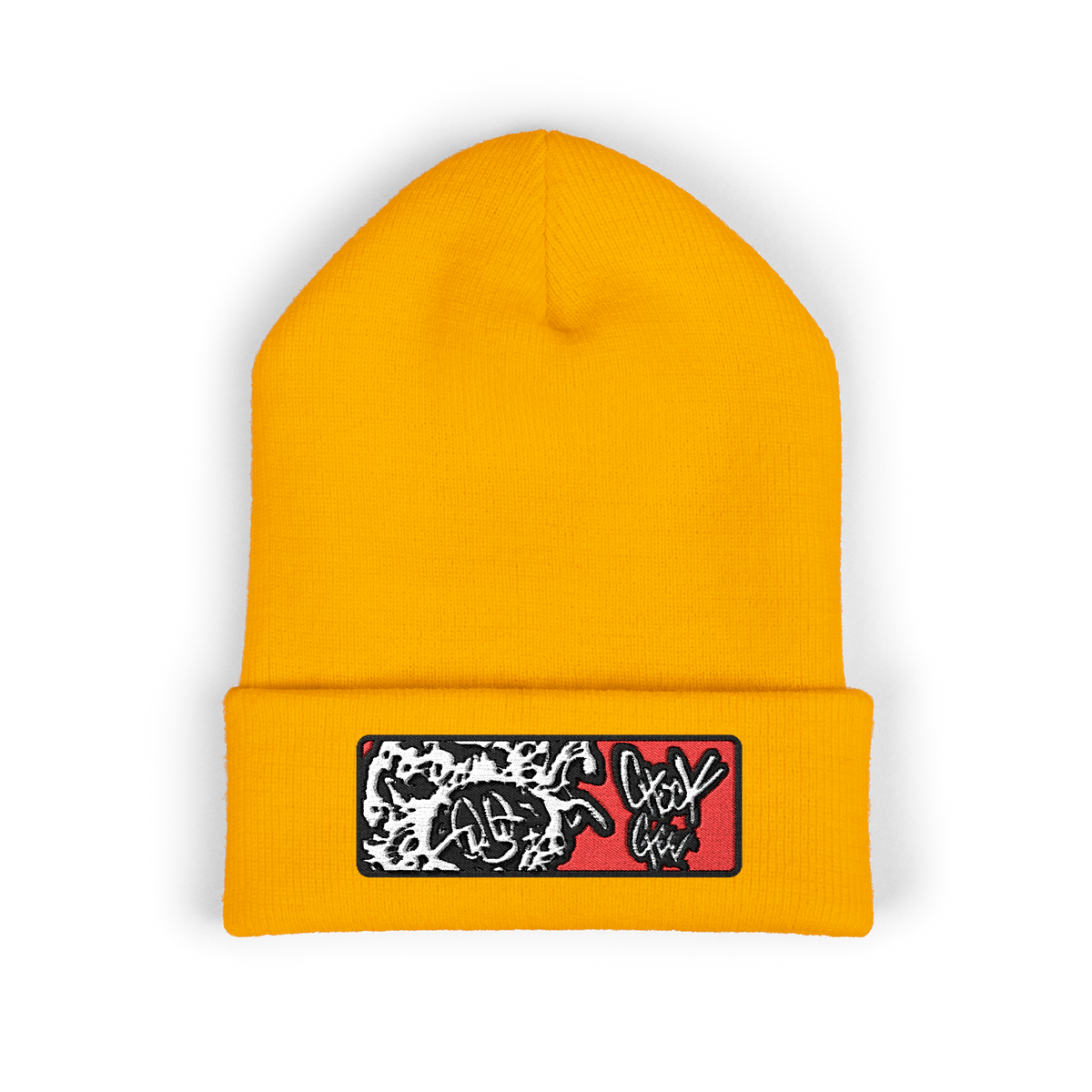Chuck Gee - Classic Cuffed Beanie (Embroidery)