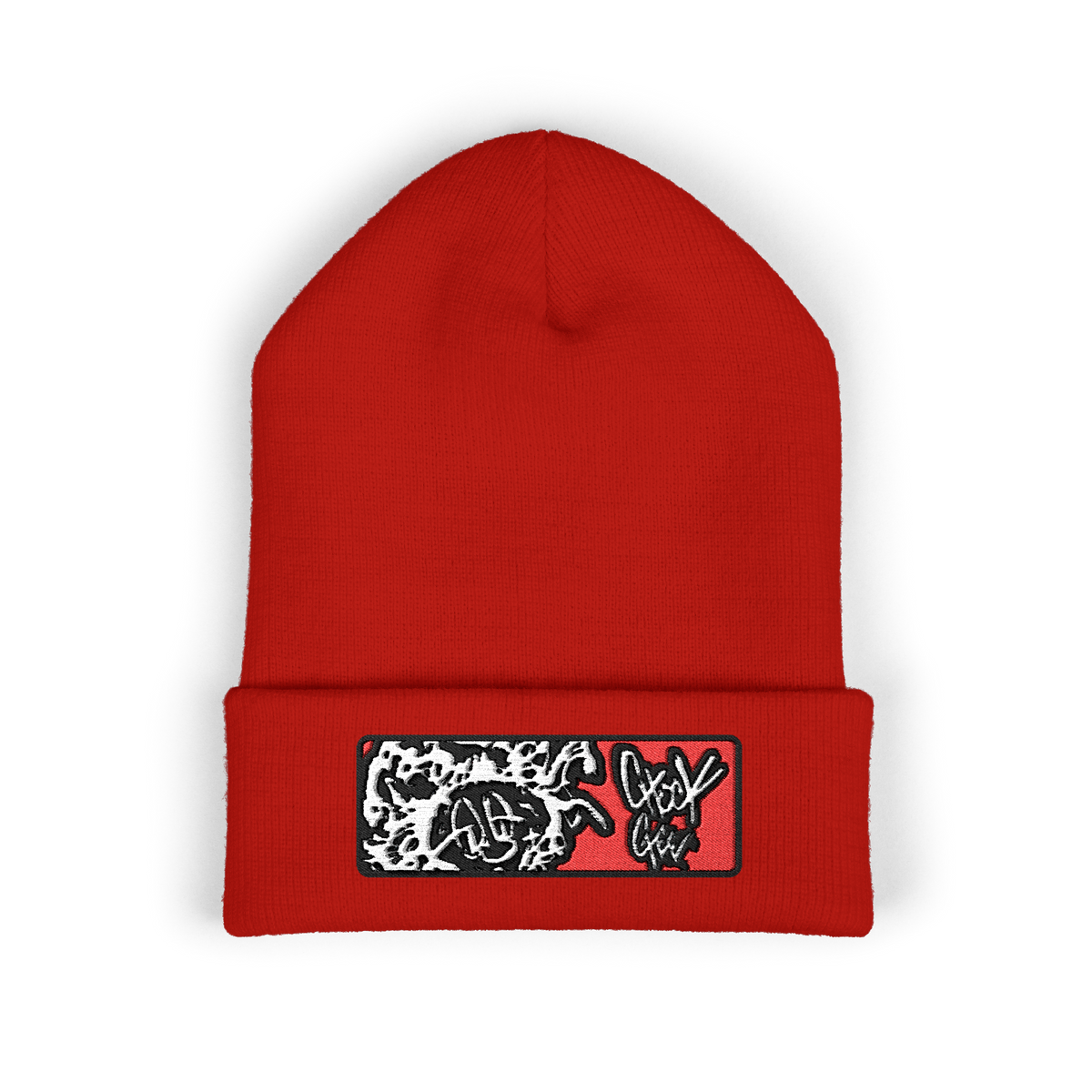 Chuck Gee - Classic Cuffed Beanie (Embroidery)