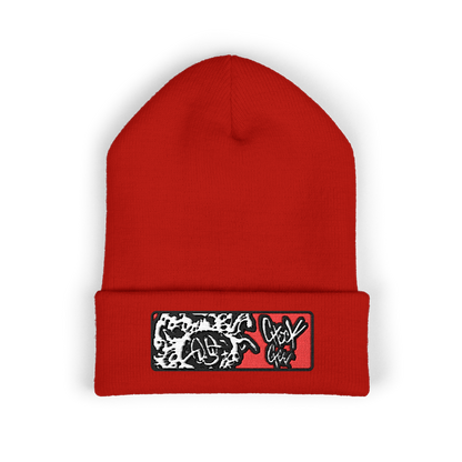 Chuck Gee - Classic Cuffed Beanie (Embroidery)
