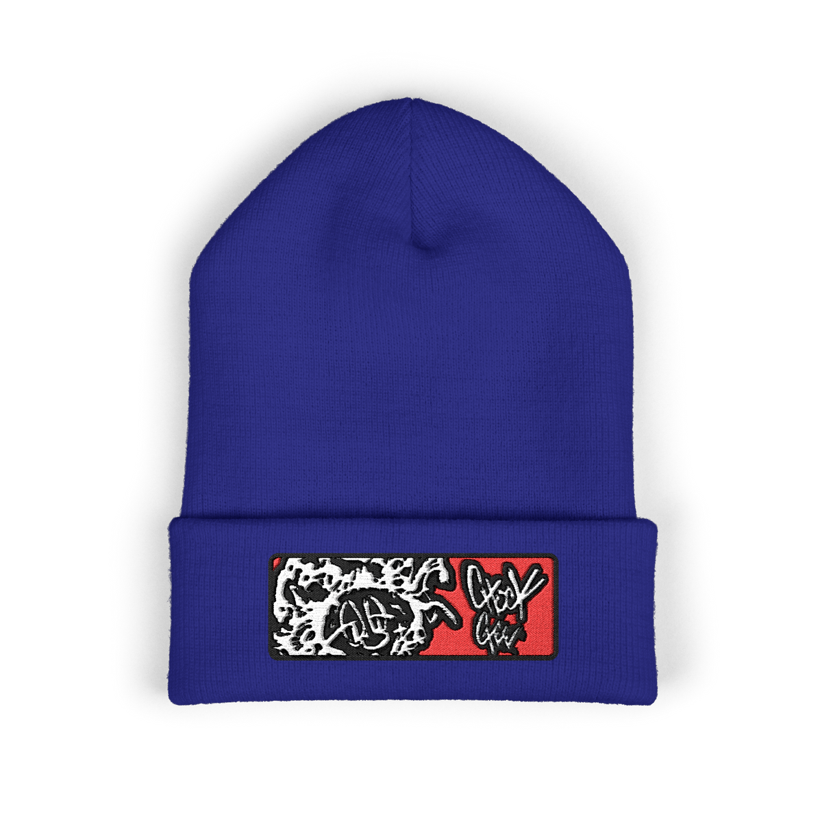 Chuck Gee - Classic Cuffed Beanie (Embroidery)