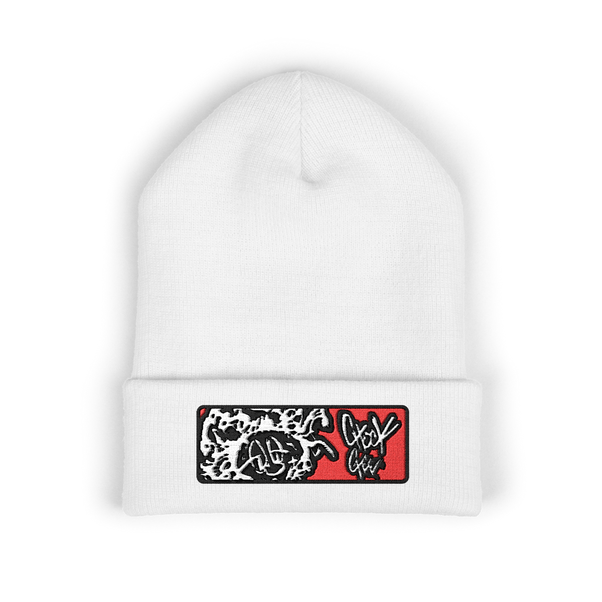 Chuck Gee - Classic Cuffed Beanie (Embroidery)