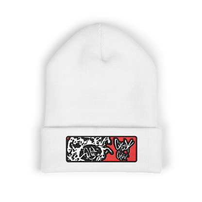 Chuck Gee - Classic Cuffed Beanie (Embroidery)