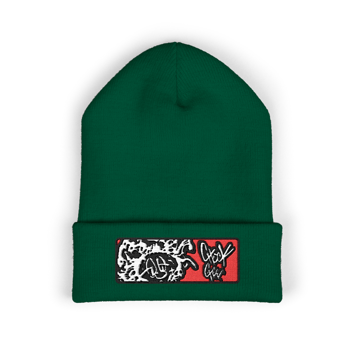 Chuck Gee - Classic Cuffed Beanie (Embroidery)