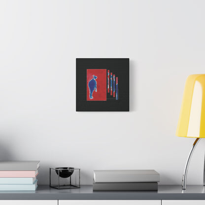 Lampman - Matte Canvas, Stretched, 1.25"