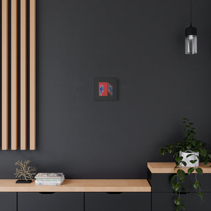 Lampman - Matte Canvas, Stretched, 1.25"