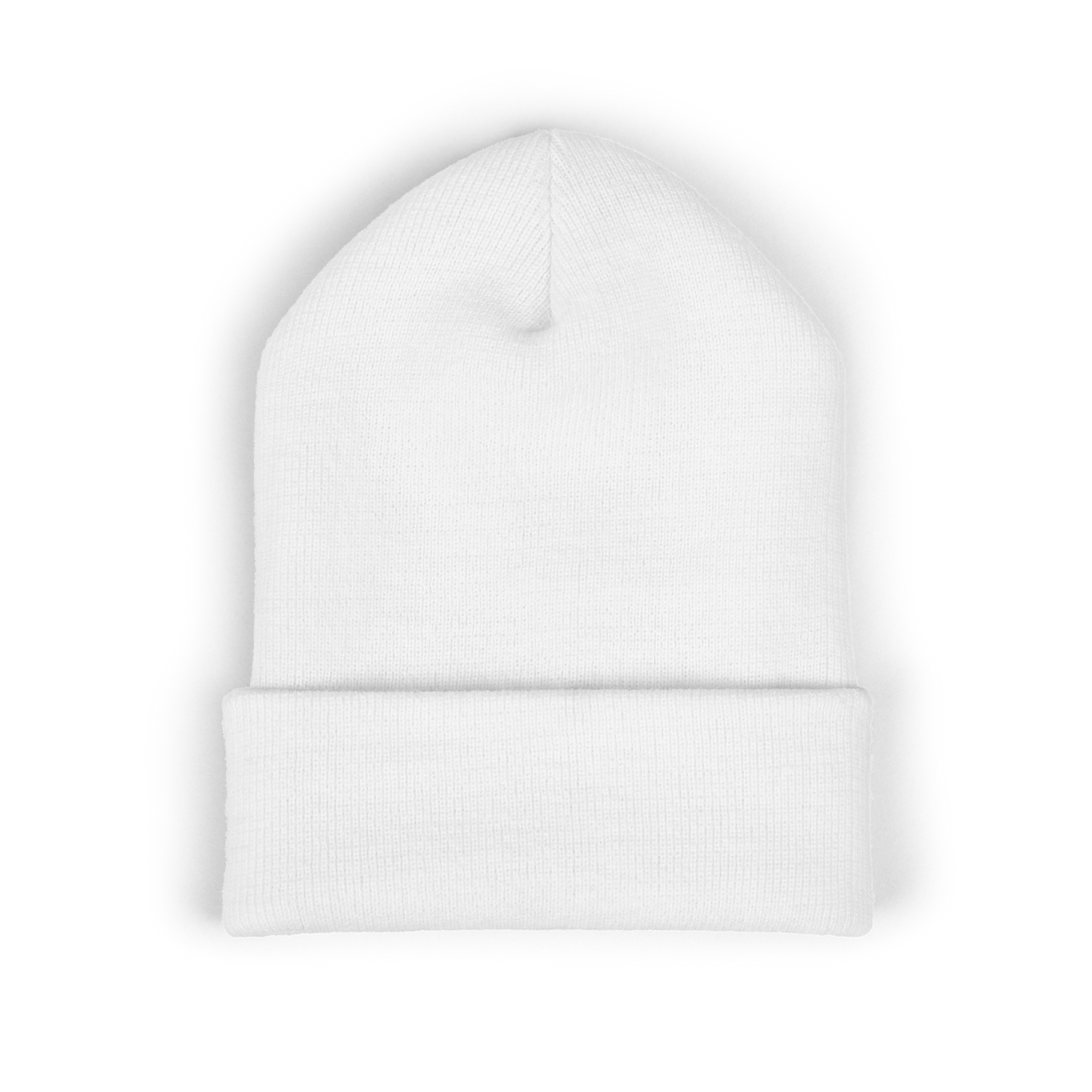 CHUCK GEE - Classic Cuffed Beanie (Embroidery)