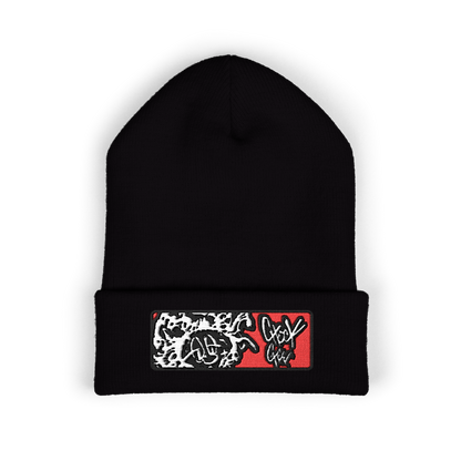 Chuck Gee - Classic Cuffed Beanie (Embroidery)