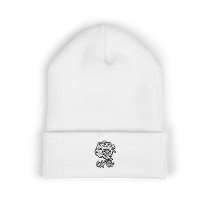 CHUCK GEE - Classic Cuffed Beanie (Embroidery)