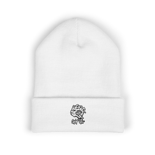 CHUCK GEE - Classic Cuffed Beanie (Embroidery)